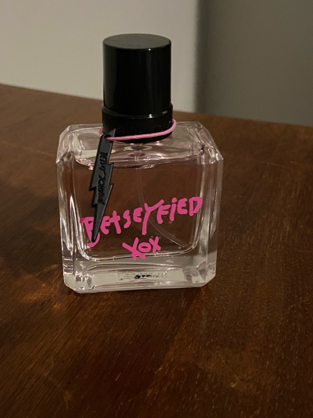 Betsey Johnson Betseyfied XOX Perfume